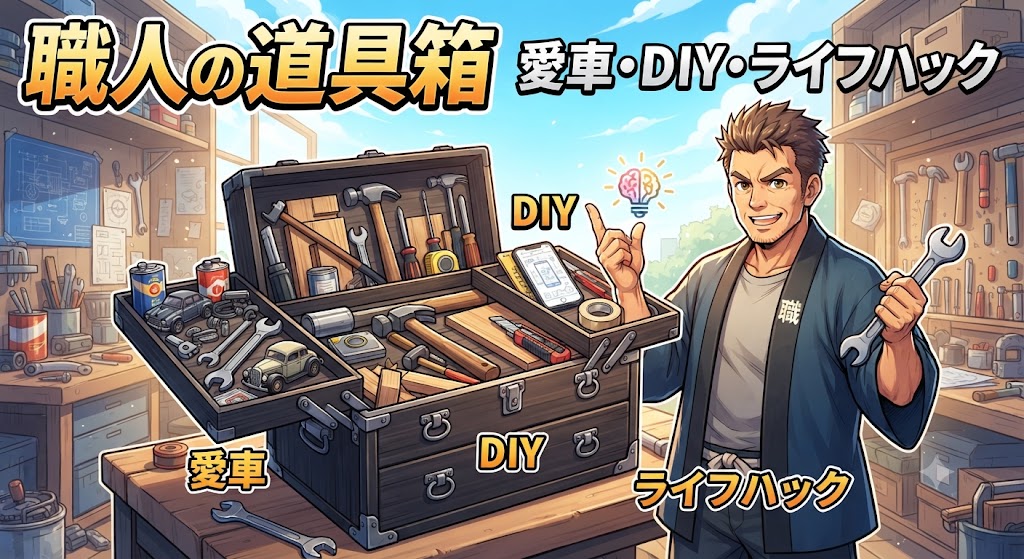 職人ライフハック