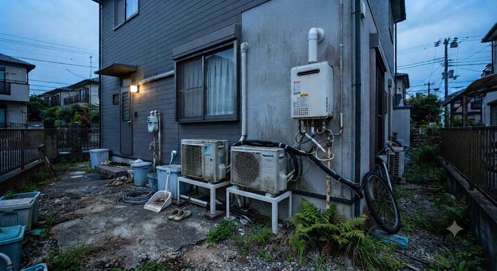 え、そんなものが！？エアコンの室外機や給湯器が金属泥棒に盗まれる驚きの換金ルートと、自宅でできる最強の自衛策